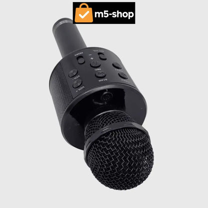 KARAOKE BLUETOOTH MIKROFON Elektronika