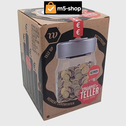 KASICA ZA KOVANICE SA BROJAČEM