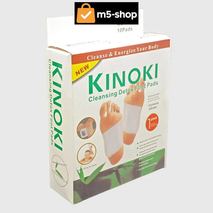 KINOKI DETOX JASTUČIĆI-50 KOM