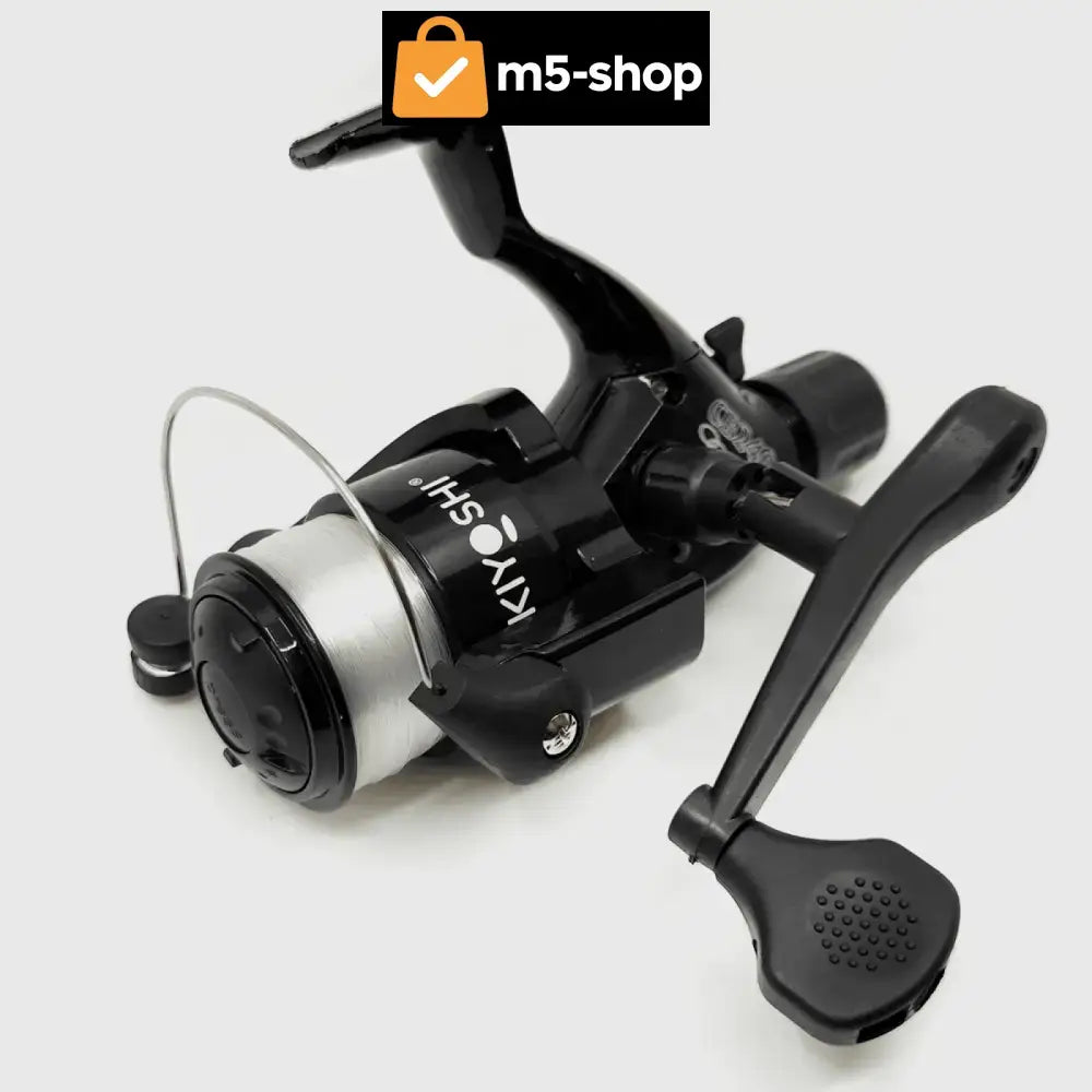 KIYOSHI RIBOLOVNI SET-ŠTAP + MAŠINICA ZA PECANJE