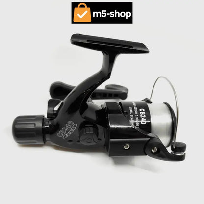 KIYOSHI RIBOLOVNI SET-ŠTAP + MAŠINICA ZA PECANJE