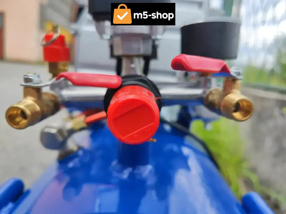 KOMPRESOR 50L SA DVA IZLAZA HANSON