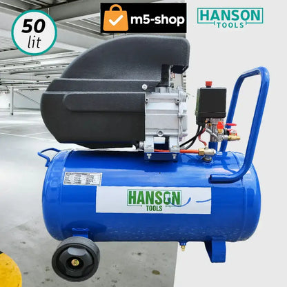 KOMPRESOR 50L SA DVA IZLAZA HANSON