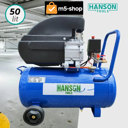 KOMPRESOR 50L SA DVA IZLAZA HANSON