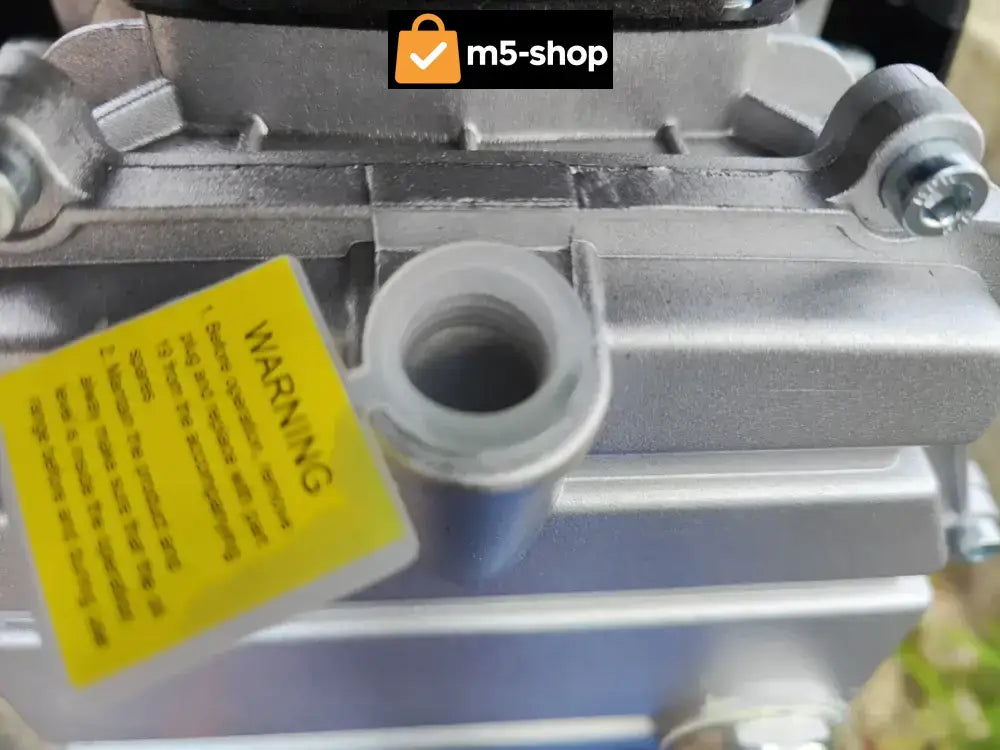 KOMPRESOR 50L SA DVA IZLAZA HANSON