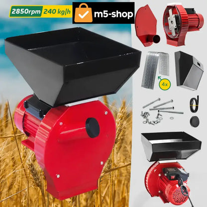 KRUNJAČ KUKURUZA-PREKRUPAČ