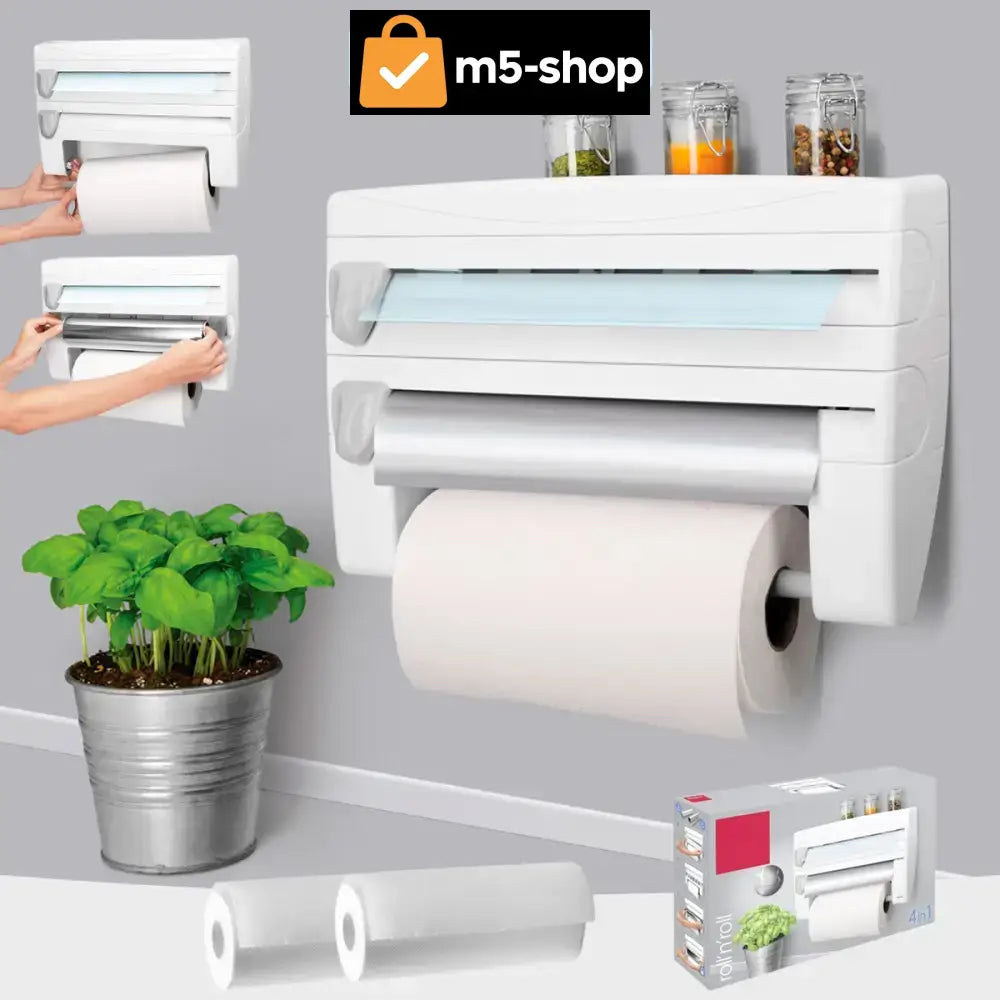 KUHINJSKI ORGANIZATOR 3u1 Kuhinja