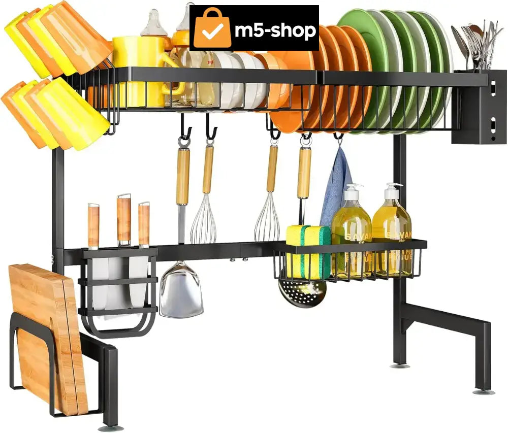 KUHINJSKI STALAK IZNAD SUDOPERE-KITCHEN RACK