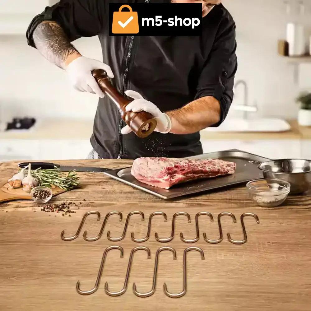 KUKA ZA MESO - S -50 KOM PAKET DOM