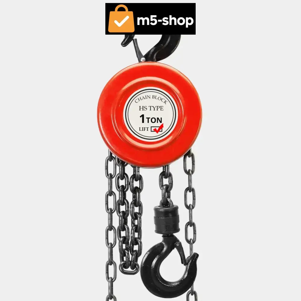 LANČANA DIZALICA 1 T I 2 TONE Alat