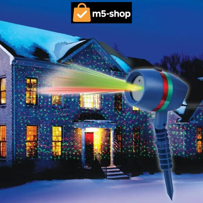 LASER LIGHT PROJEKTOR Elektronika