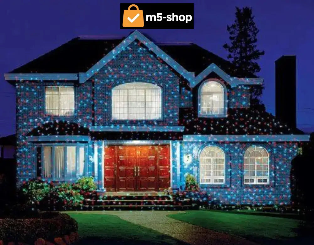 LASER LIGHT PROJEKTOR Elektronika