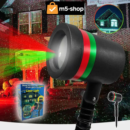 LASER LIGHT PROJEKTOR Elektronika