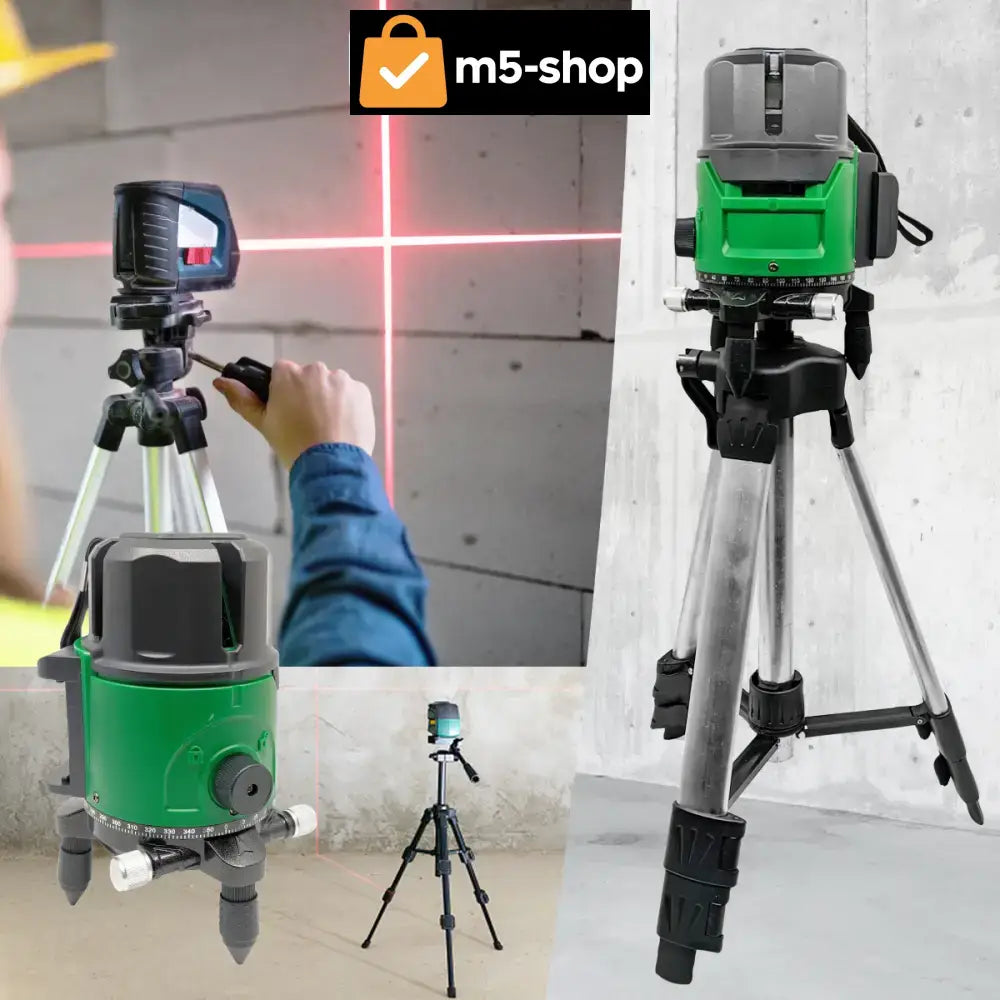 LASERSKI NIVELIR SA STALKOM Alat