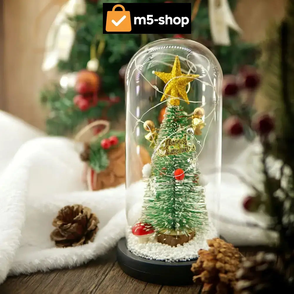 LED BOR U KUPOLI Lampice i sige