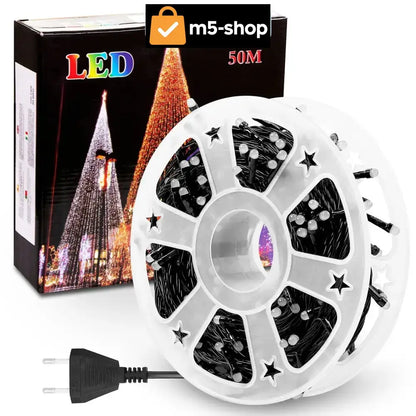 LED BOŽIĆNA TRAKA 50M