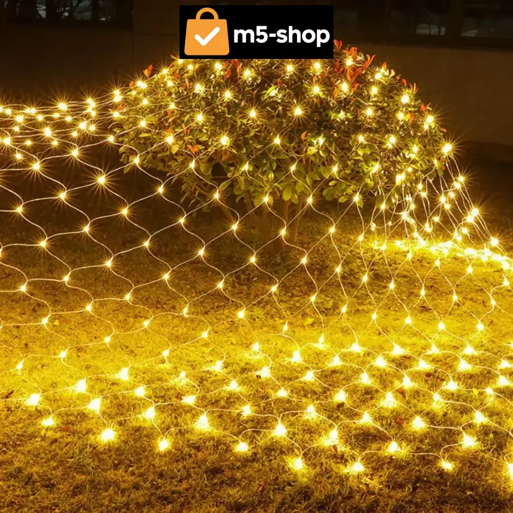 LED LAMPICE MREŽA 3x2,5m Lampice i sige