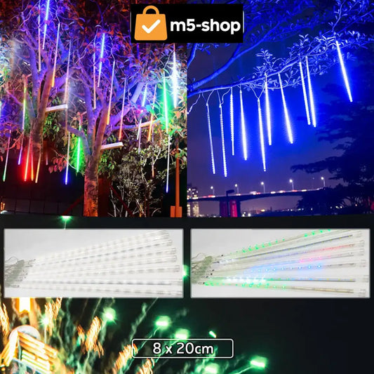 LED METEORI Lampice i sige