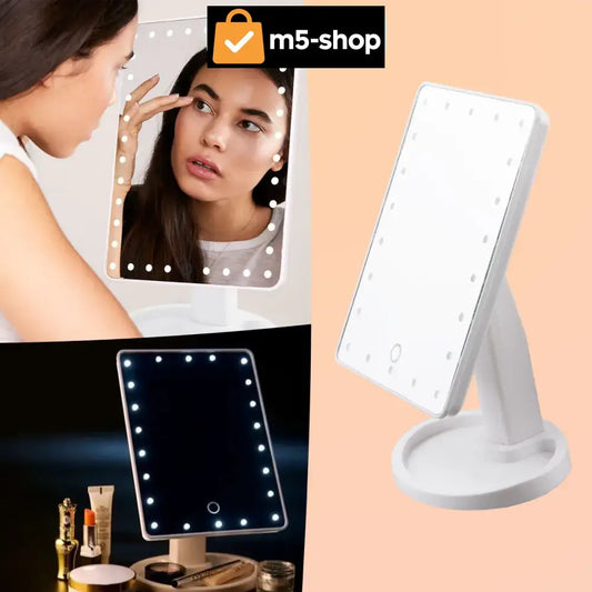 LED OGLEDALO ZA ŠMINKANJE Elektronika