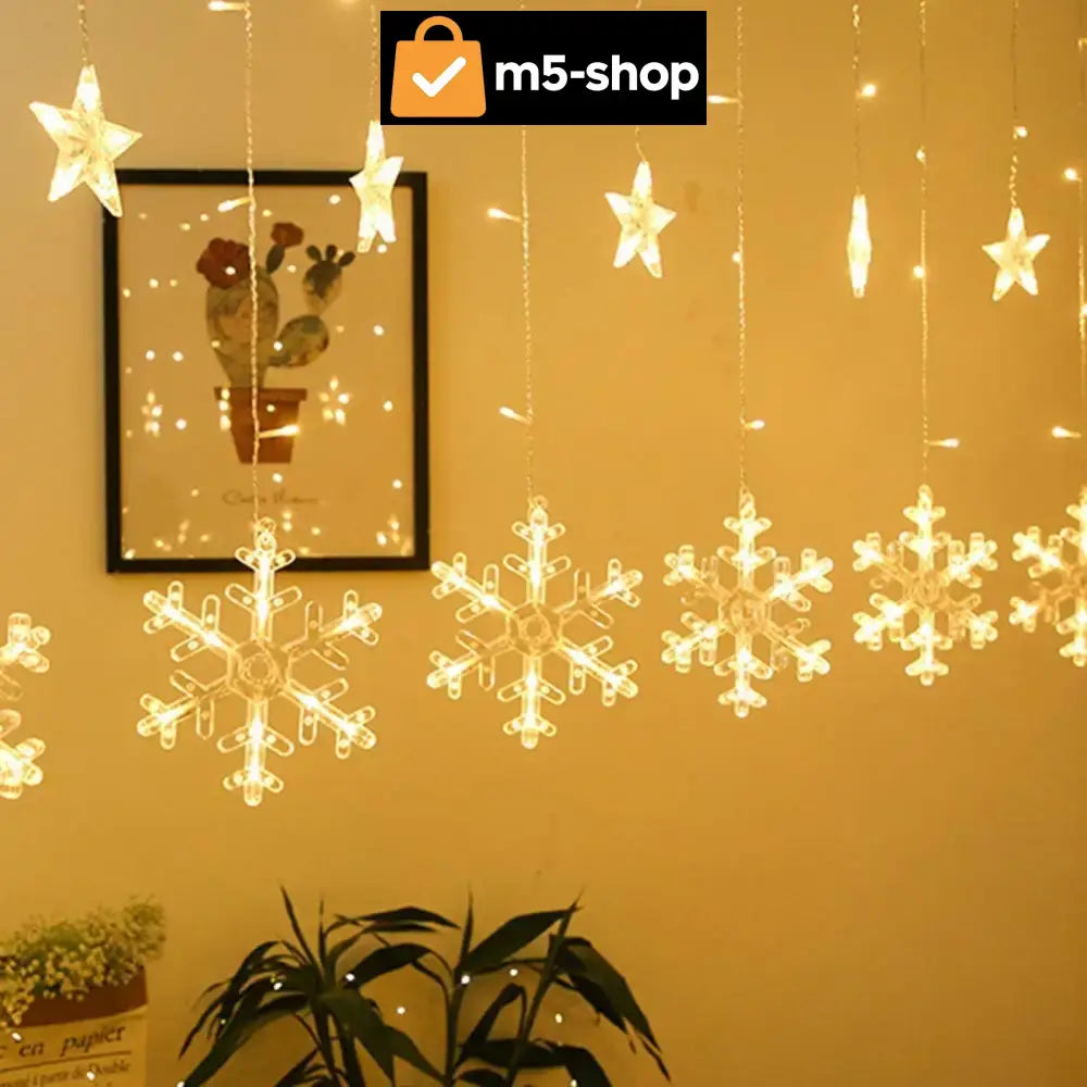 LED PAHULJICE I ZVEZDICE