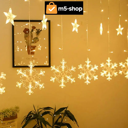 LED PAHULJICE I ZVEZDICE