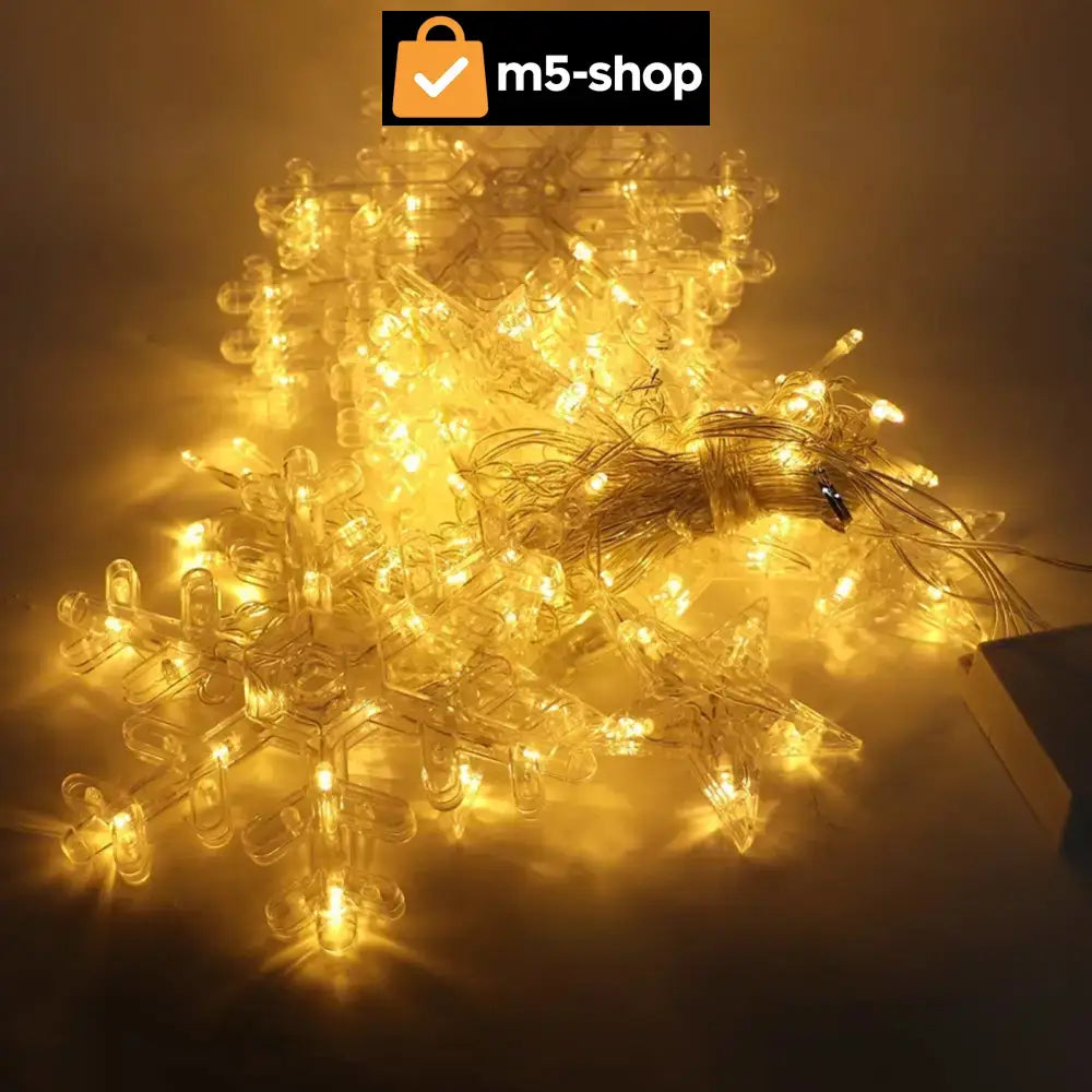 LED PAHULJICE I ZVEZDICE