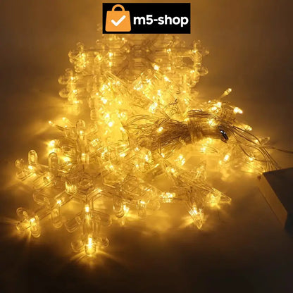 LED PAHULJICE I ZVEZDICE