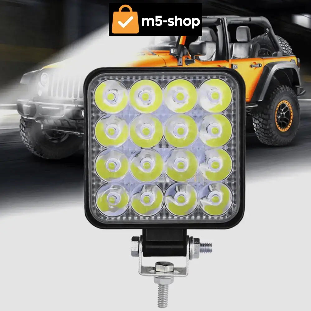 LED RADNO SVETLO 48W Elektronika