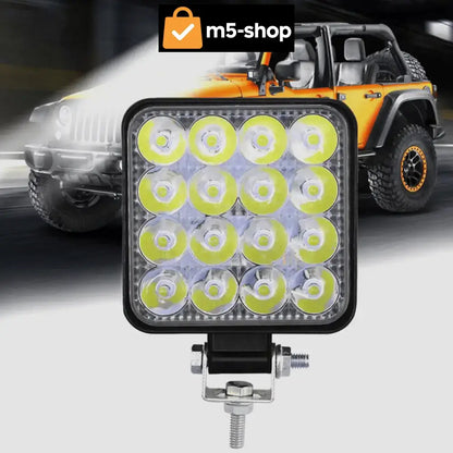 LED RADNO SVETLO 48W Elektronika