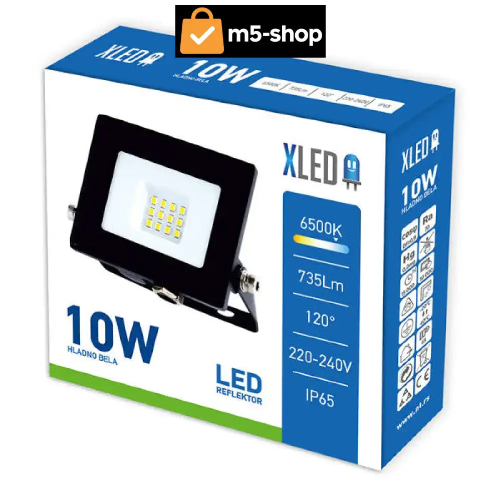 LED REFLEKTOR 10W/20W/30W/50W/100W 10W