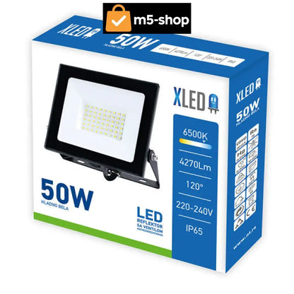 LED REFLEKTOR 10W/20W/30W/50W/100W 50W