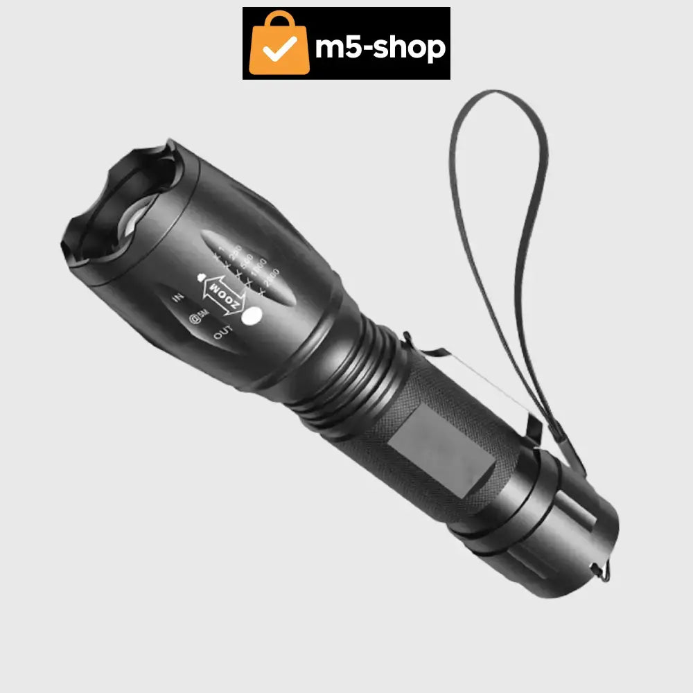 LED RUČNA PUNJIVA SVETILJKA Elektronika