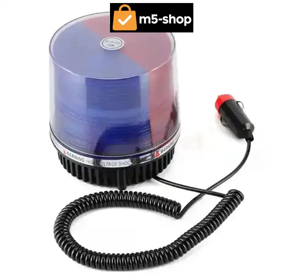 LED SIRENA CRVENO-PLAVA