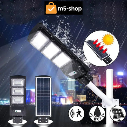 LED SOLARNI REFLEKTOR-90W Elektronika