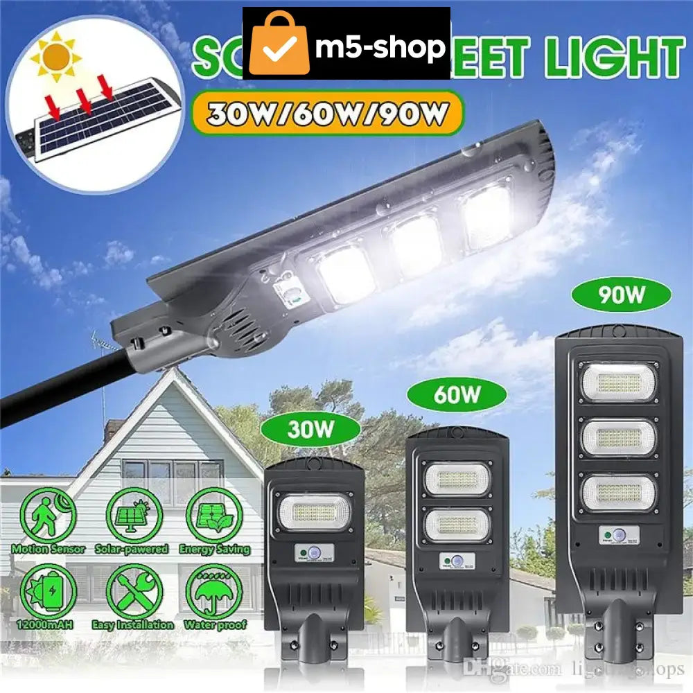 LED SOLARNI REFLEKTOR-90W Elektronika