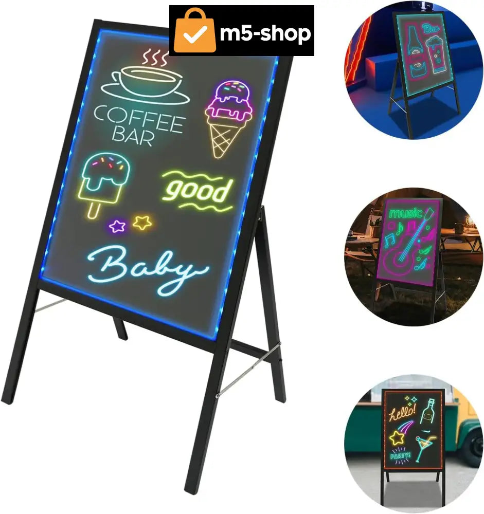 LED TABLA ZA PISANJE 60x80 CM