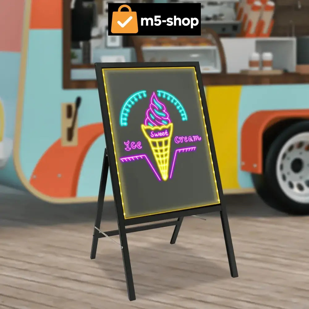 LED TABLA ZA PISANJE 60x80 CM