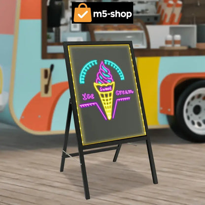 LED TABLA ZA PISANJE 60x80 CM