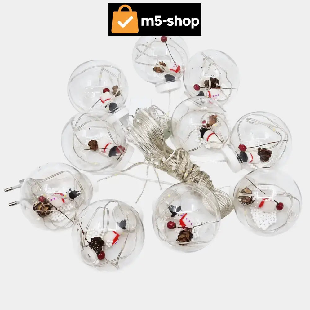 LED ŽARULJE KUGLICE