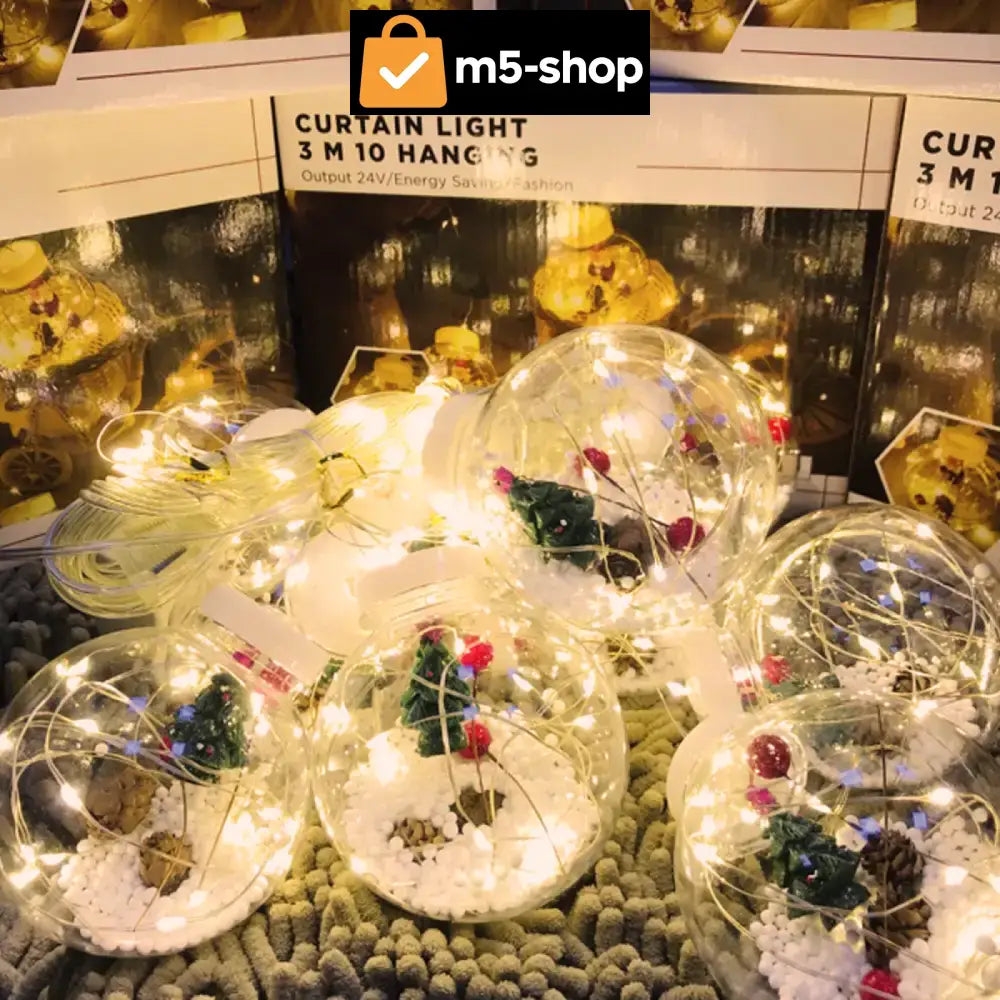 LED ŽARULJE KUGLICE