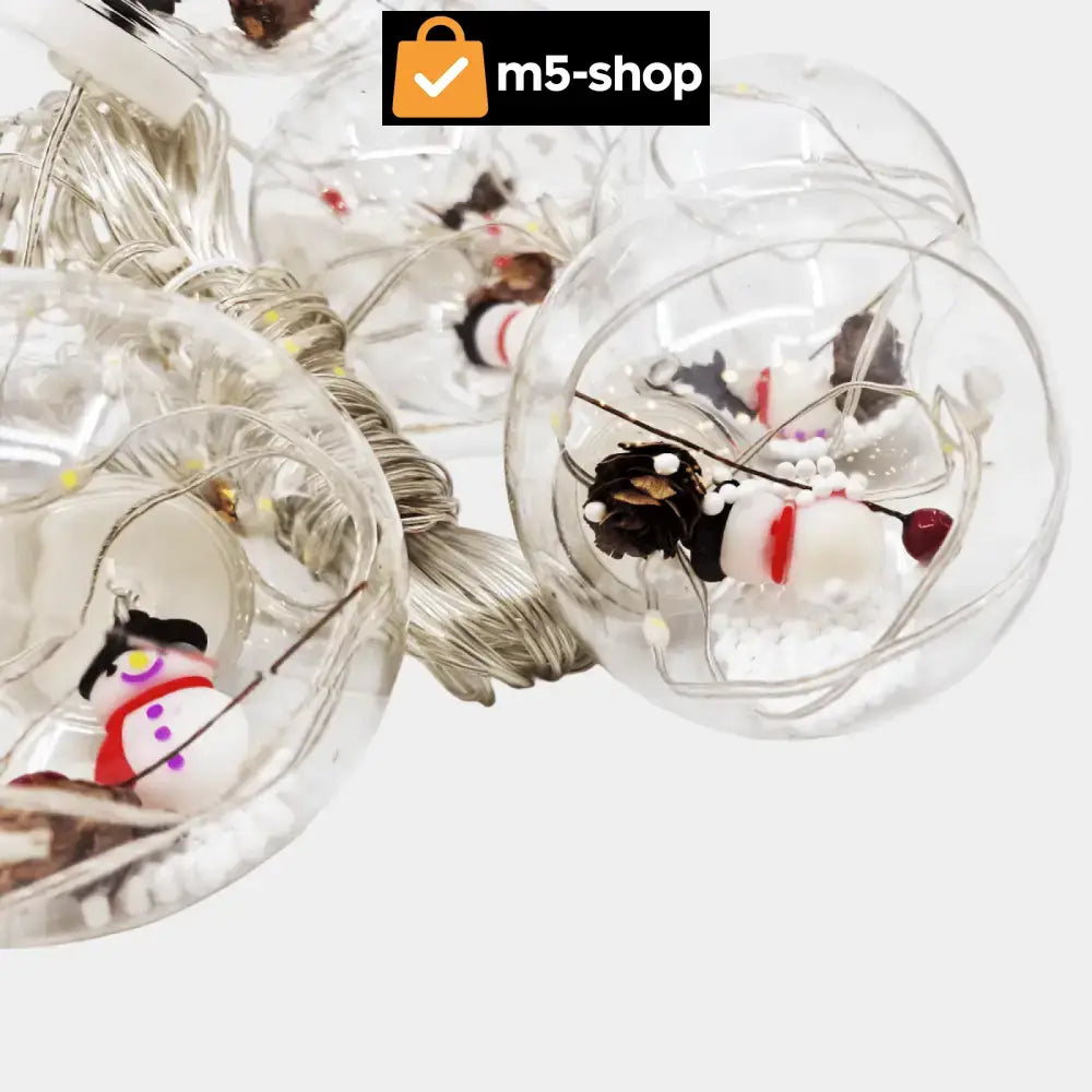 LED ŽARULJE KUGLICE