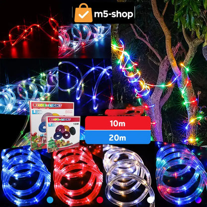 LED ŽARULJE U CREVU Lampice i sige