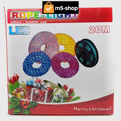 LED ŽARULJE U CREVU Lampice i sige