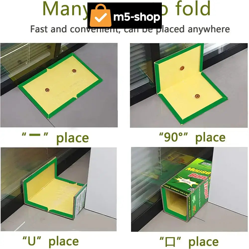 LEPAK ZA ŠTETOČINE-10 KOMADA