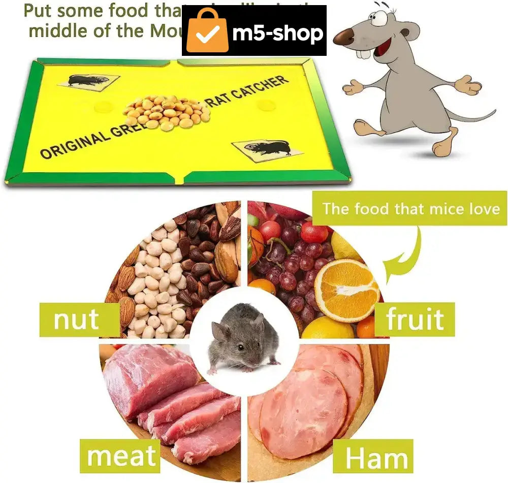 LEPAK ZA ŠTETOČINE-10 KOMADA