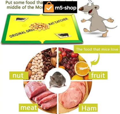 LEPAK ZA ŠTETOČINE-10 KOMADA