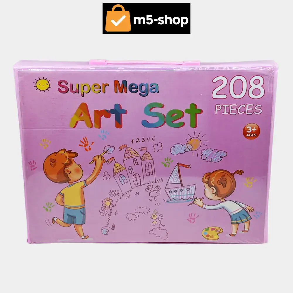 LIKOVNI SET ART Igračke