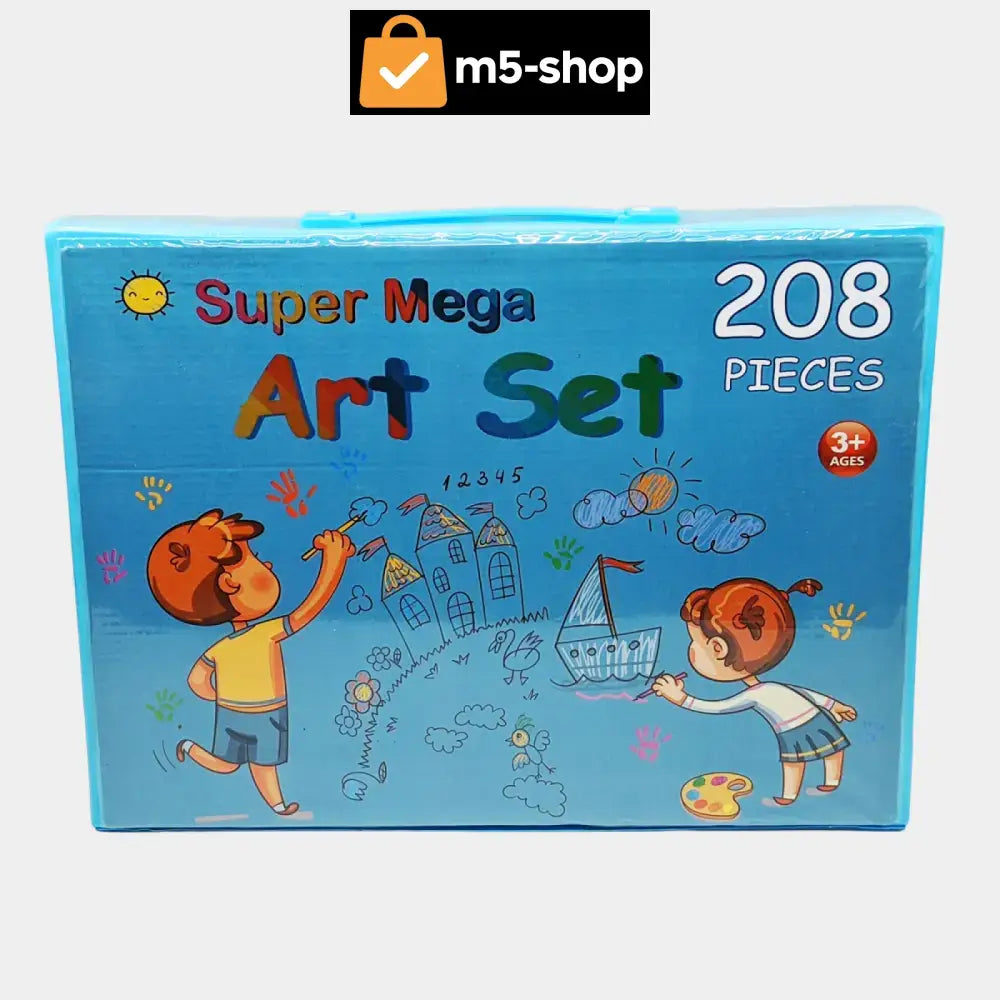 LIKOVNI SET ART Igračke