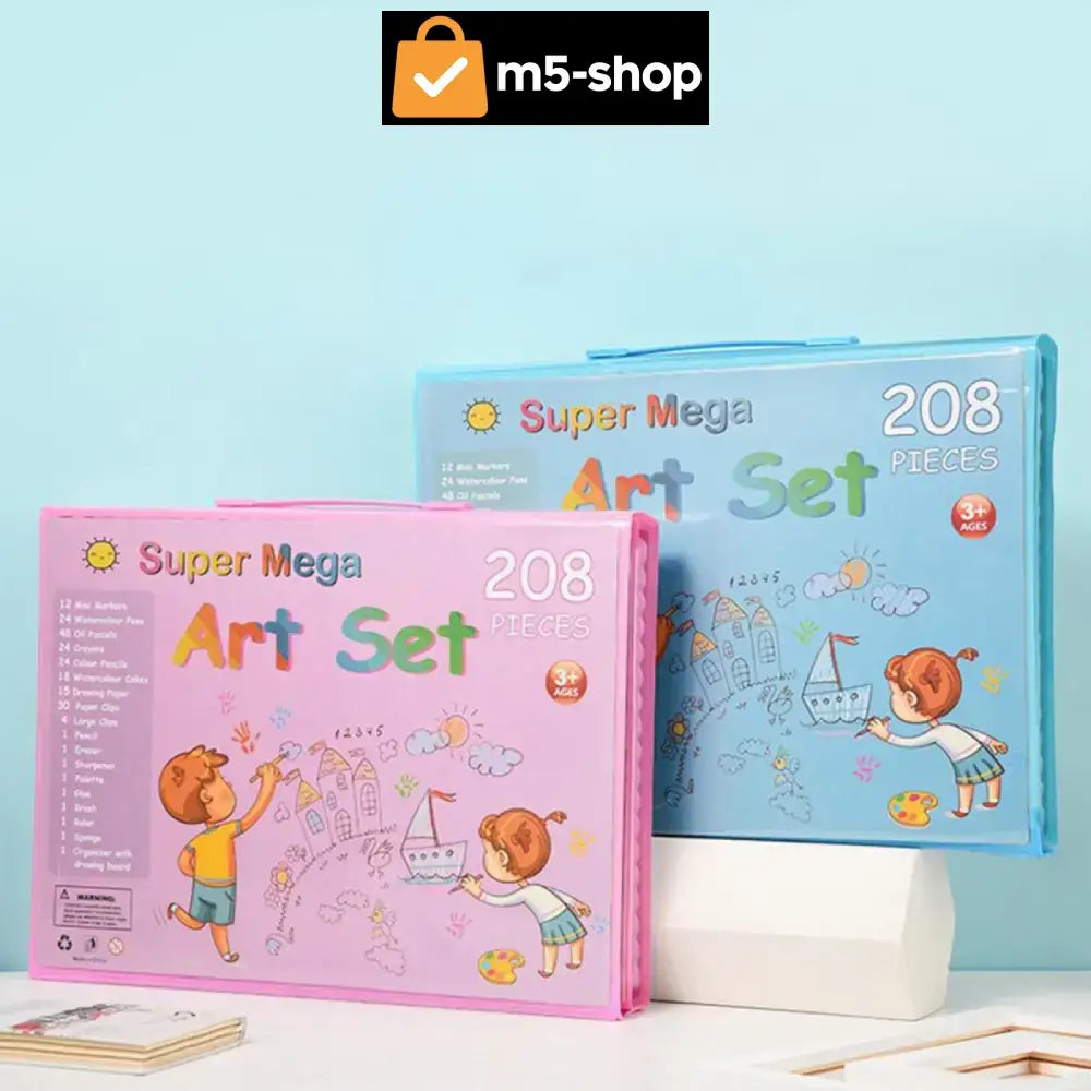 LIKOVNI SET ART Igračke