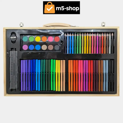 LIKOVNI SET ’WOOD’